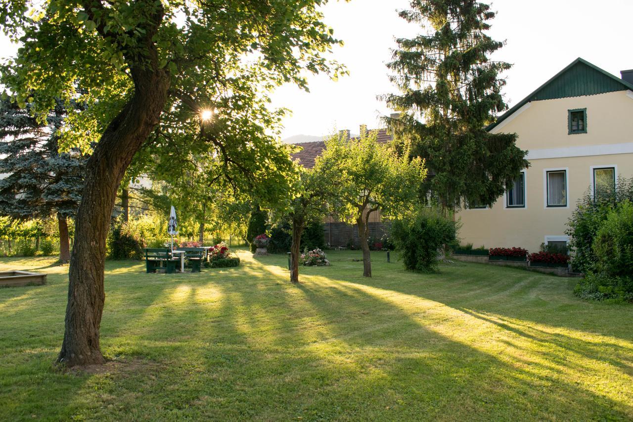 Hofarnsdorf Gasthof Zur Wachau מראה חיצוני תמונה